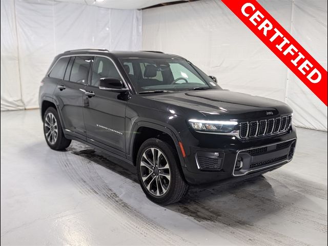 2023 Jeep Grand Cherokee Overland