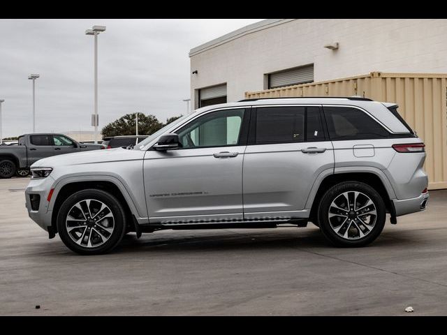 2023 Jeep Grand Cherokee Overland