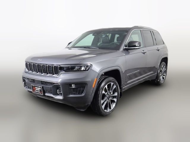 2023 Jeep Grand Cherokee Overland