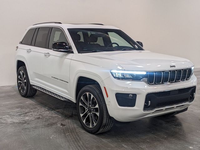 2023 Jeep Grand Cherokee Overland