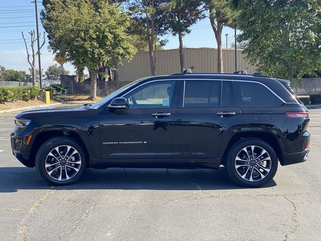 2023 Jeep Grand Cherokee Overland