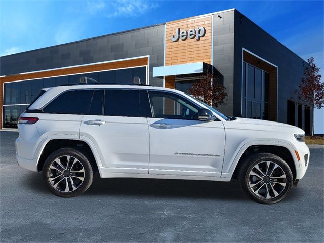 2023 Jeep Grand Cherokee Overland