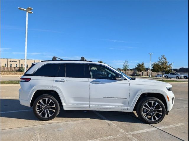 2023 Jeep Grand Cherokee Overland