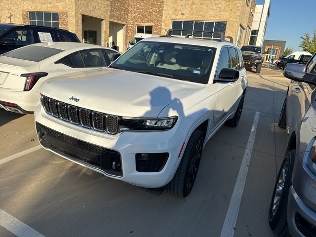 2023 Jeep Grand Cherokee Overland