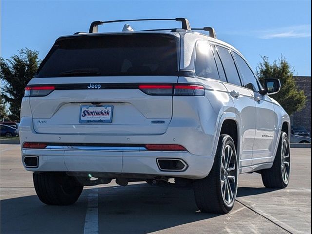 2023 Jeep Grand Cherokee Overland