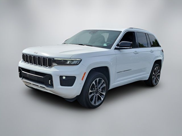 2023 Jeep Grand Cherokee Overland