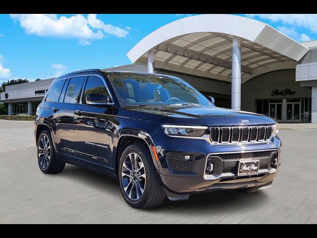 2023 Jeep Grand Cherokee Overland