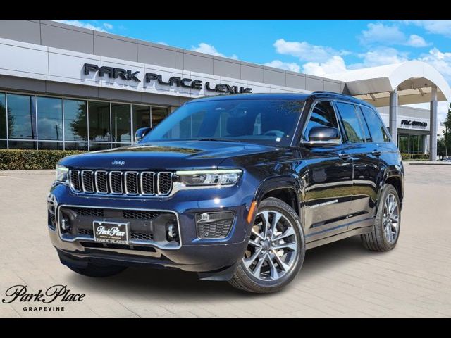 2023 Jeep Grand Cherokee Overland