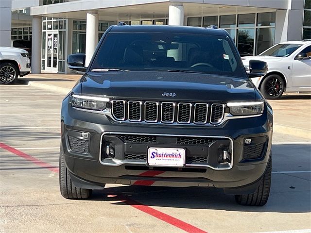 2023 Jeep Grand Cherokee Overland