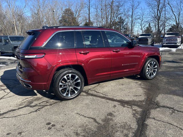 2023 Jeep Grand Cherokee Overland