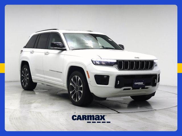 2023 Jeep Grand Cherokee Overland