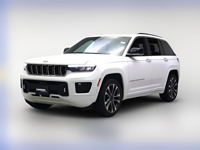 2023 Jeep Grand Cherokee Overland