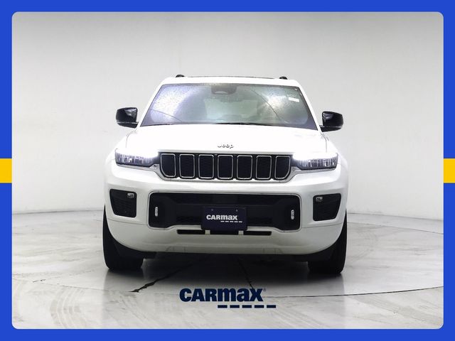 2023 Jeep Grand Cherokee Overland
