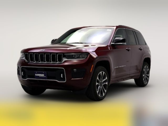 2023 Jeep Grand Cherokee Overland