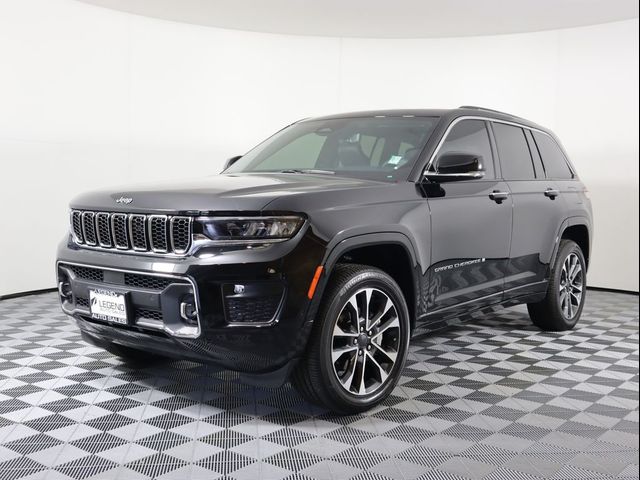 2023 Jeep Grand Cherokee Overland