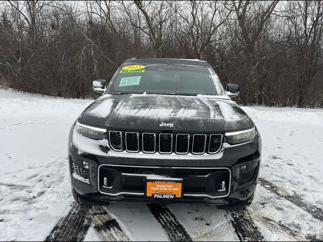 2023 Jeep Grand Cherokee Overland