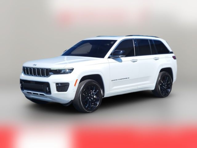 2023 Jeep Grand Cherokee Overland