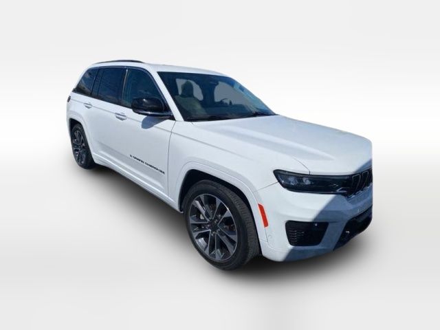 2023 Jeep Grand Cherokee Overland