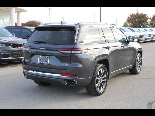 2023 Jeep Grand Cherokee Overland