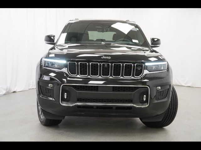 2023 Jeep Grand Cherokee Overland