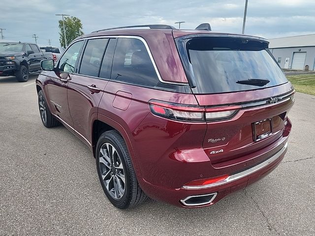 2023 Jeep Grand Cherokee Overland