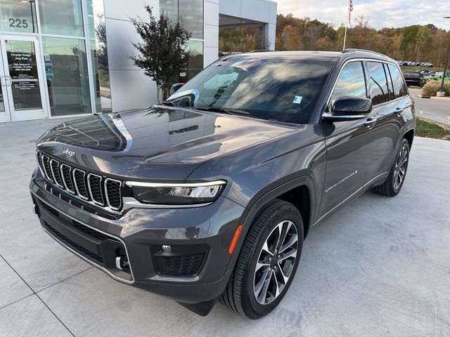 2023 Jeep Grand Cherokee Overland