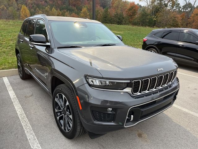 2023 Jeep Grand Cherokee Overland