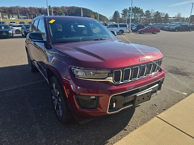 2023 Jeep Grand Cherokee Overland