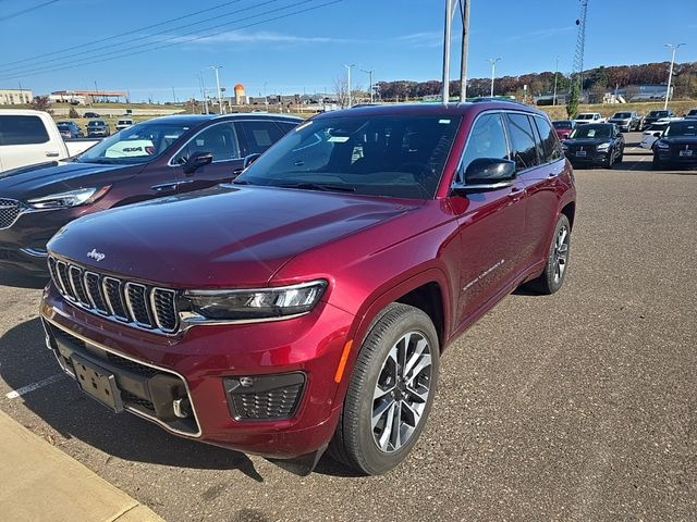 2023 Jeep Grand Cherokee Overland