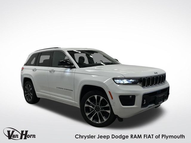 2023 Jeep Grand Cherokee Overland