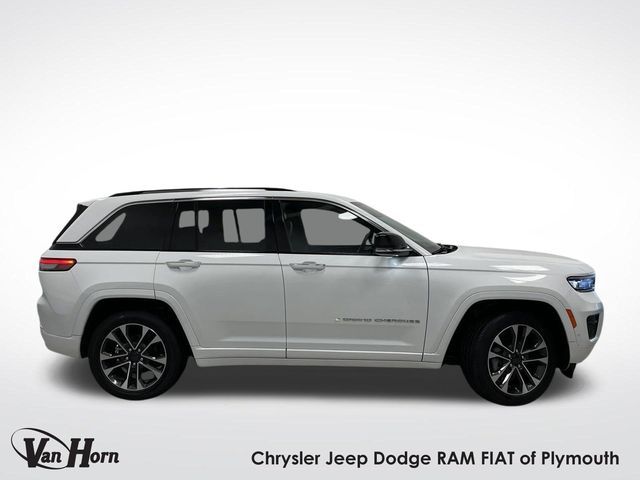 2023 Jeep Grand Cherokee Overland