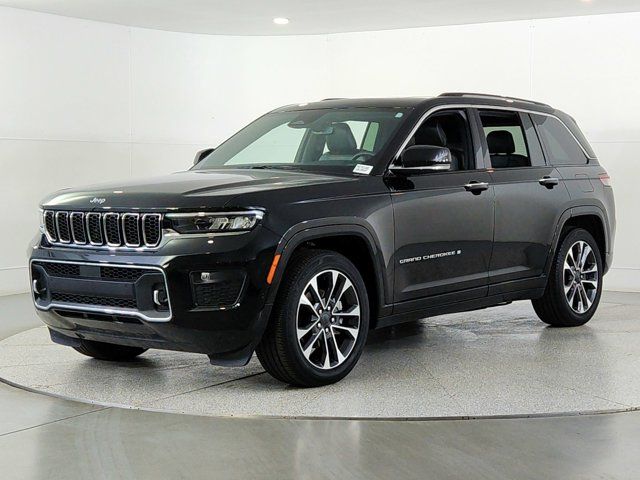 2023 Jeep Grand Cherokee Overland