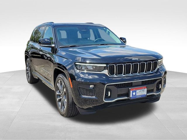 2023 Jeep Grand Cherokee Overland