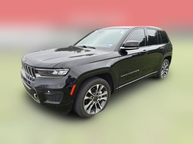 2023 Jeep Grand Cherokee Overland