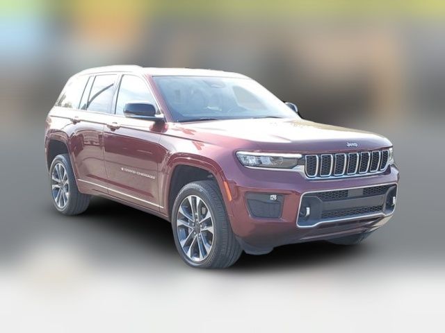 2023 Jeep Grand Cherokee Overland