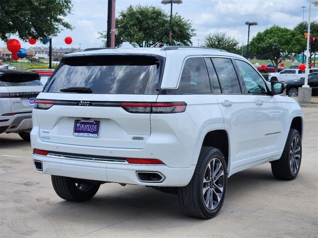 2023 Jeep Grand Cherokee Overland