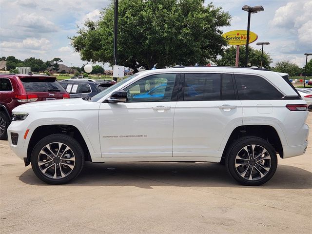 2023 Jeep Grand Cherokee Overland