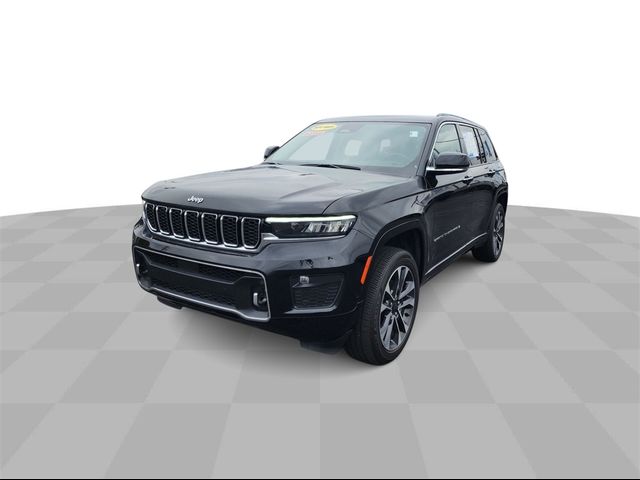 2023 Jeep Grand Cherokee Overland