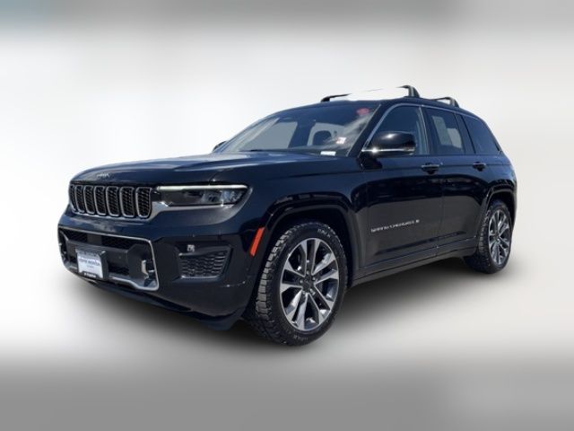 2023 Jeep Grand Cherokee Overland