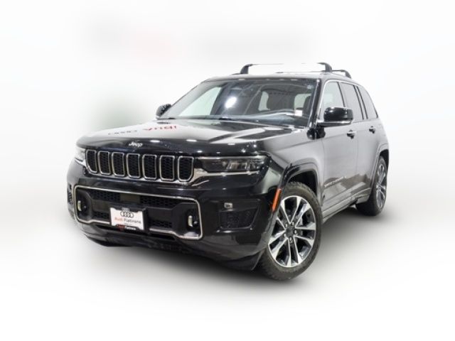 2023 Jeep Grand Cherokee Overland