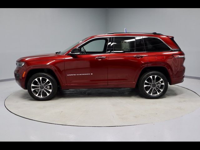 2023 Jeep Grand Cherokee Overland