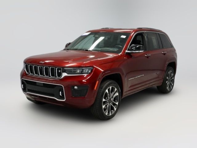 2023 Jeep Grand Cherokee Overland