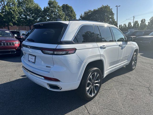 2023 Jeep Grand Cherokee Overland