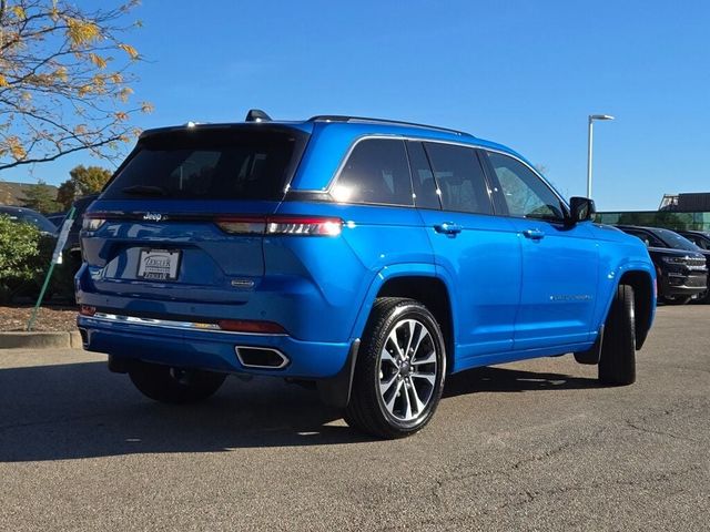 2023 Jeep Grand Cherokee Overland