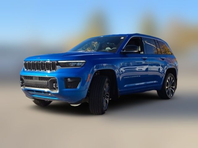 2023 Jeep Grand Cherokee Overland