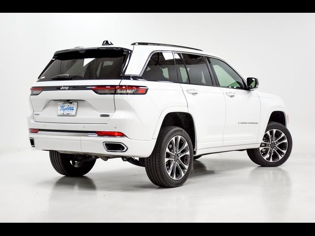 2023 Jeep Grand Cherokee Overland