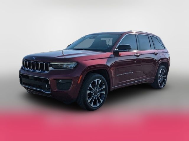 2023 Jeep Grand Cherokee Overland