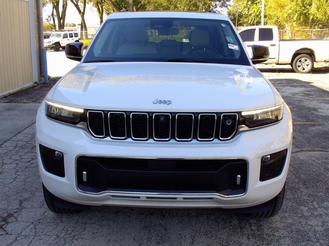 2023 Jeep Grand Cherokee Overland