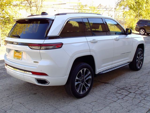 2023 Jeep Grand Cherokee Overland