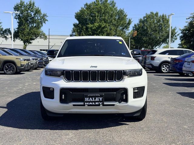 2023 Jeep Grand Cherokee Overland